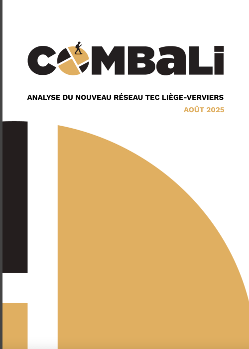 CoMBaLi : la réaction citoyenne suite au redéploiement du réseau de bus à Liège