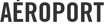 Aéroport